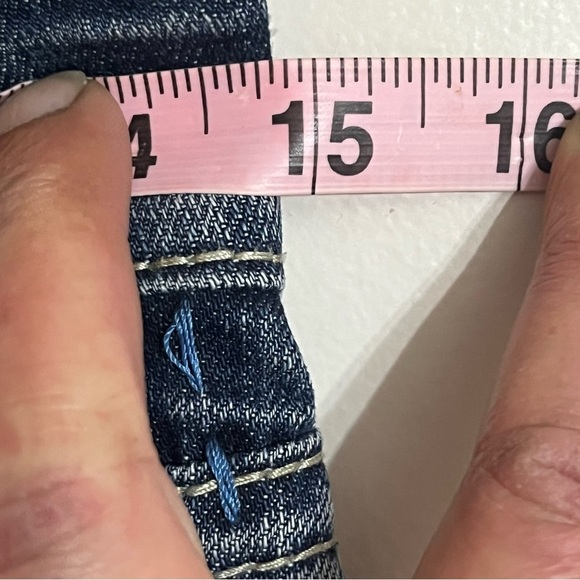 Women’s Mek Denim Kingston Bootcut Western Embroidered Jeans Denim Size 25 X 32 - Picture 8 of 15